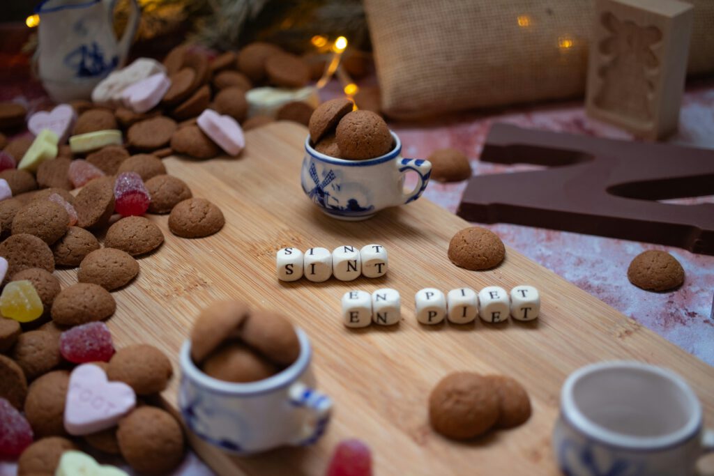 Sinterklaas naar Vianen